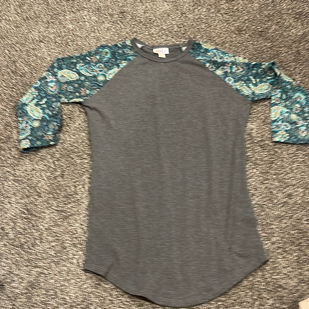LulaRoe xxs top